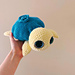 Blueberry Plush Turtle pattern