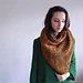 Bathwick Shawl DK pattern 