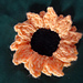 Sunflower pattern 