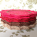 Ombre Crocheted Coasters photo 4
