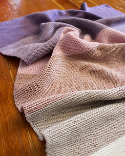 Knit version in Drops Baby Merino