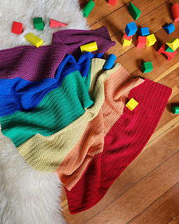Crochet version in Drops Baby Merino