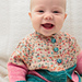 Top Down Baby Cardi pattern 