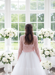 net sweater look through easy to knit