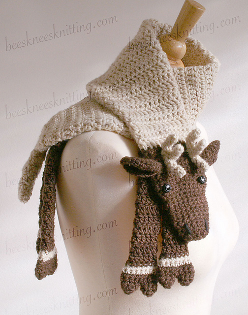 handmade stole design