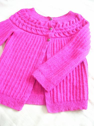 Cardigan JOUR DE MAI photo 1