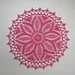 Baubles pattern 