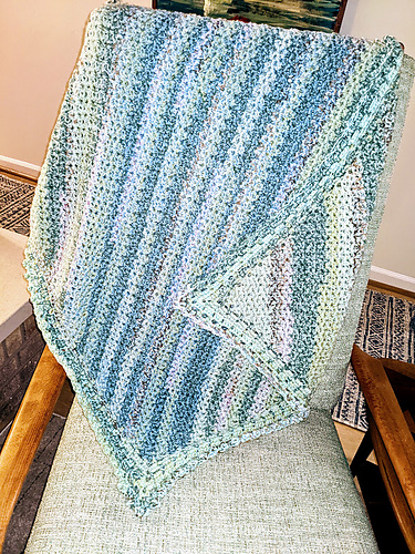 C2C V Stitch Square photo 3