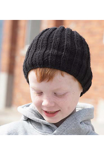 Ravelry: Boy's Hat pattern by Bernat Design Studio