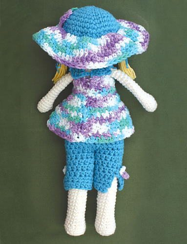 Garden Lily Doll photo 4