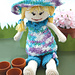 Garden Lily Doll photo 3