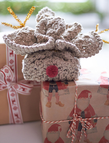 Rudolph's Soap Cozy photo 1