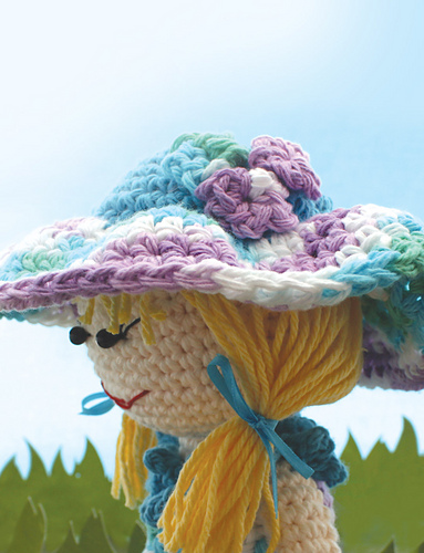 Garden Lily Doll photo 3