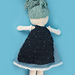 Winter Princess Lily Doll photo 3