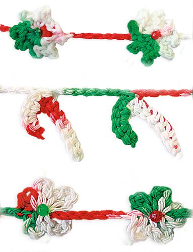 Garland C (Flowers) photo 1