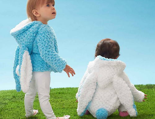 Hippity-Hop Bunny Hoodie photo 2