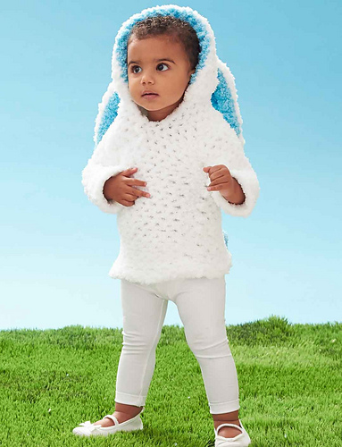 Hippity-Hop Bunny Hoodie photo 1