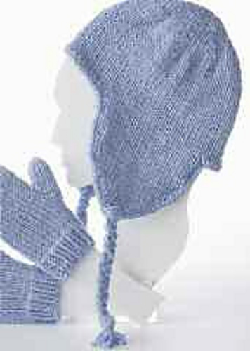 Family Mittens and Hats: Child’s Version photo 2