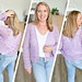 The Sharma Cardigan pattern 