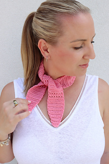 The Selene Neckerchief