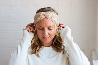 The Maplewood Ear Warmer
