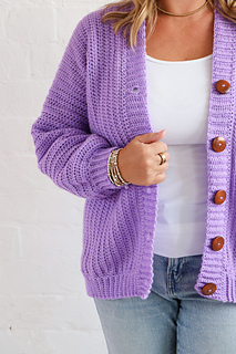 The Luna Cardigan