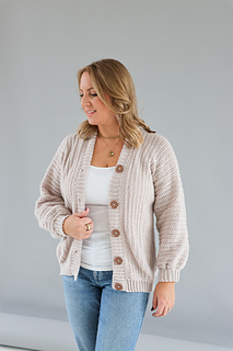 The Luna Cardigan