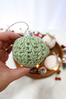 Maplewood Bauble Set