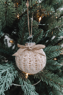 Maplewood Bauble Set