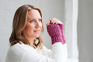 The Maplewood Wrist Warmers