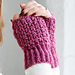 The Maplewood Wrist Warmers pattern