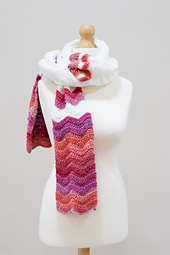 Cassia Scarf
