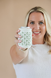 Moroccan Lattice Can Cosy