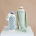 Moroccan Lattice Bottle Holder pattern