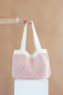 Moroccan Lattice Bag