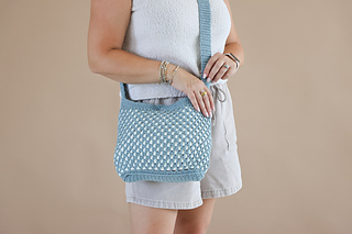 Moroccan Lattice Bag