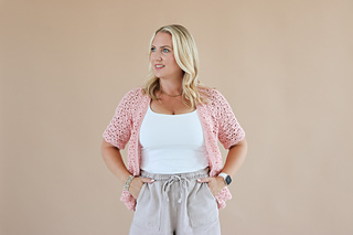 The Jasmine Cardigan