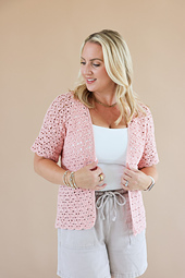 The Jasmine Cardigan