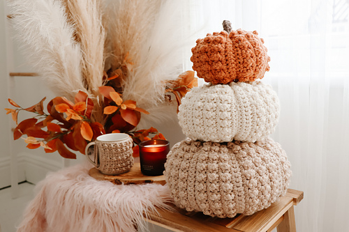 Chestnut Falls Pumpkin