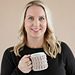 Chestnut Falls Mug Cosy pattern