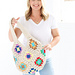 Granny Square Tote Bag