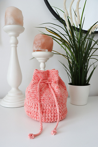 Dakota Drawstring Bag