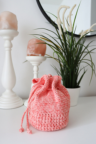Dakota Drawstring Bag