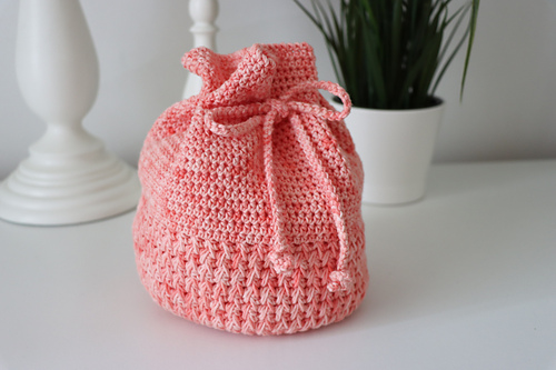 Dakota Drawstring Bag