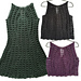The Peony Top/Dress pattern 