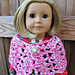 American Girl Shawl ~ Wrap photo 3