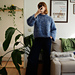 Éléa Sweater pattern
