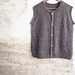 Vest FOUR pattern 
