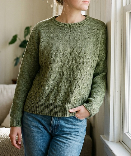 Sweater TWENTYTHREE
