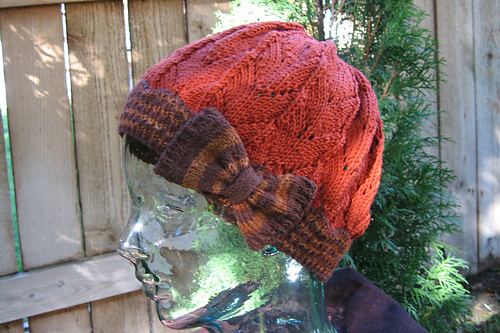 Bow Tie (Cloche) Beanie/ Chemo Hat photo 12